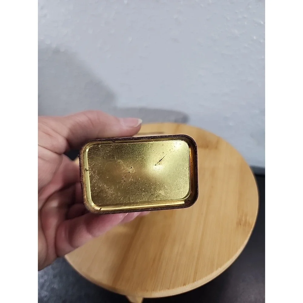 VINTAGE RAWLEIGHS ALLSPICE TIN RARE‎